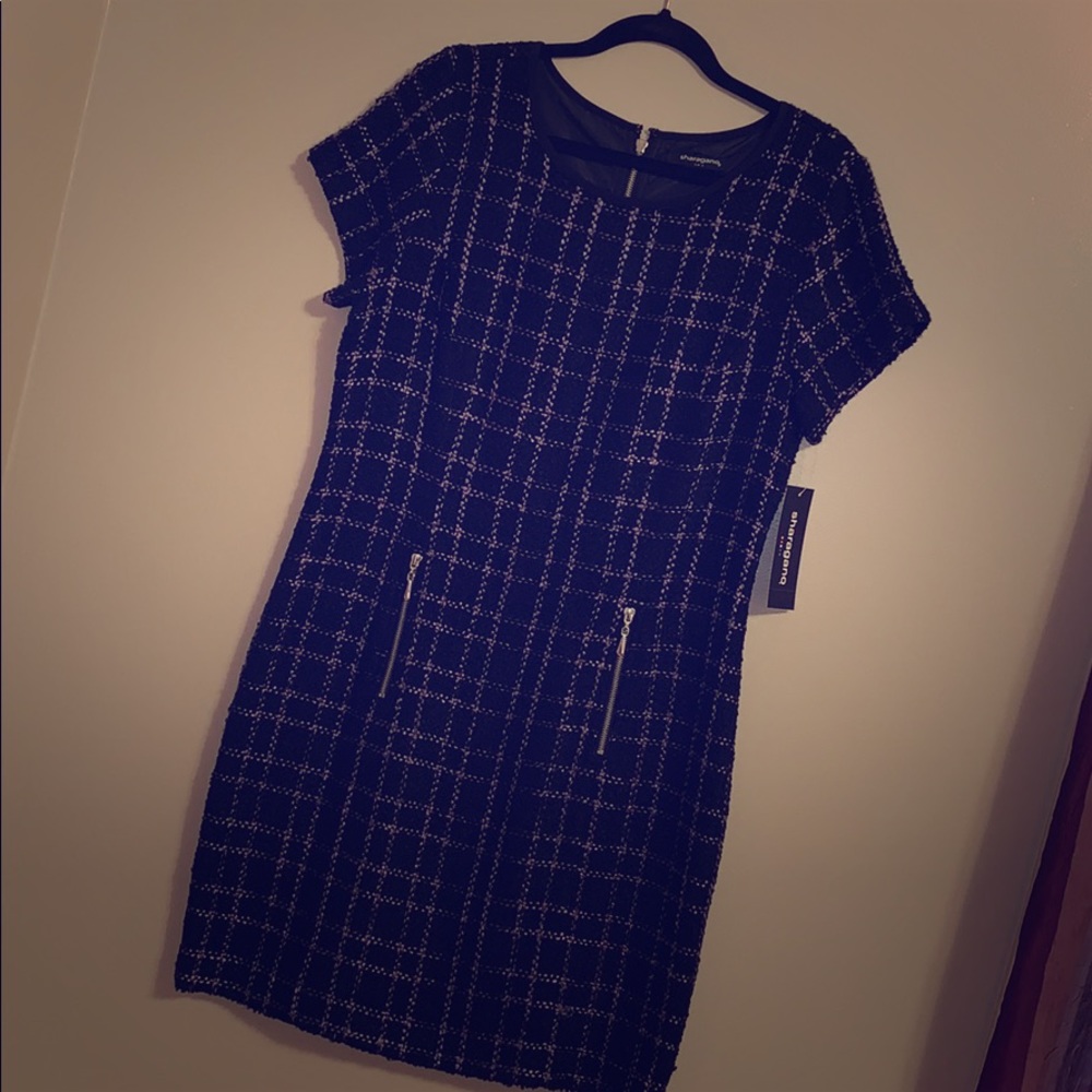 Sharagano Dress *NWT*